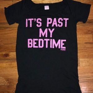 pink nation sleep shirt!!